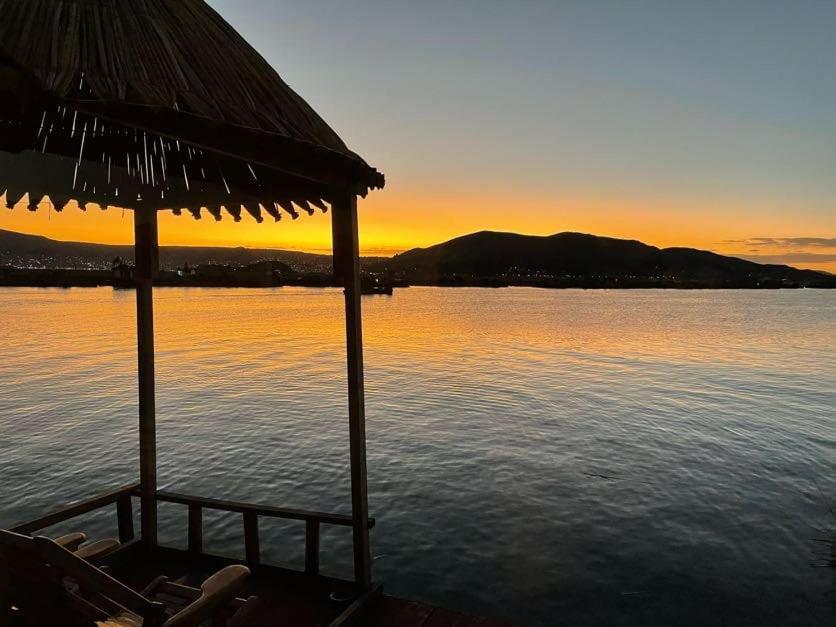 Titicaca Sariri Lodge Puno Exterior photo