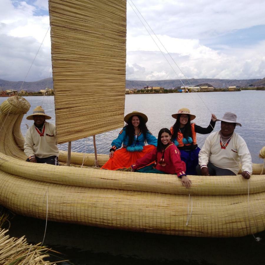 Titicaca Sariri Lodge Puno Exterior photo